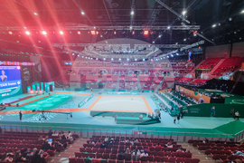 Унгария - Европейско първенство по художествена гимнастика