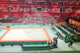 Унгария - Европейско първенство по художествена гимнастика