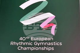 Унгария - Европейско първенство по художествена гимнастика