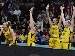 Australia Basketball World Cup