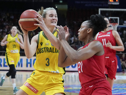 Australia Basketball World Cup