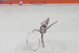 Унгария - Европейско първенство по художествена гимнастика