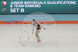 Унгария - Европейско първенство по художествена гимнастика