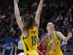Australia Basketball World Cup