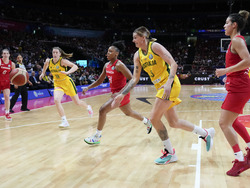 Australia Basketball World Cup