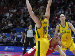 Australia Basketball World Cup
