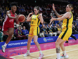 Australia Basketball World Cup