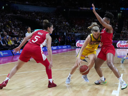 Australia Basketball World Cup