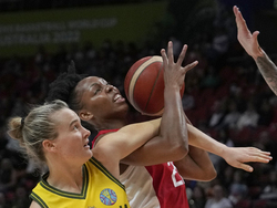 Australia Basketball World Cup