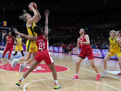 Australia Basketball World Cup