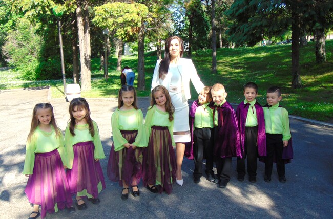 Община Шумен: Тържествена церемония по изпращане на бъдещи първокласници от ДГ „Братя Грим“