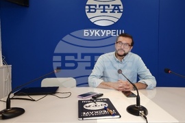 Румъния - Клаудиу Кръчун - интервю