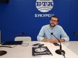 Румъния - Клаудиу Кръчун - интервю