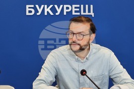 Румъния - Клаудиу Кръчун - интервю