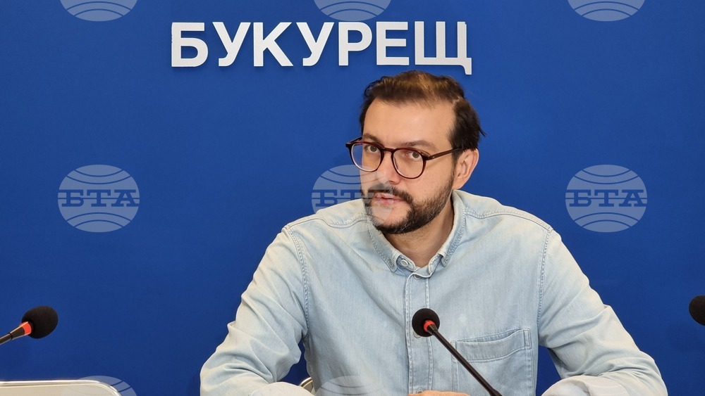 Румъния - Клаудиу Кръчун - интервю