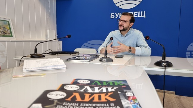 Румъния - Клаудиу Кръчун - интервю