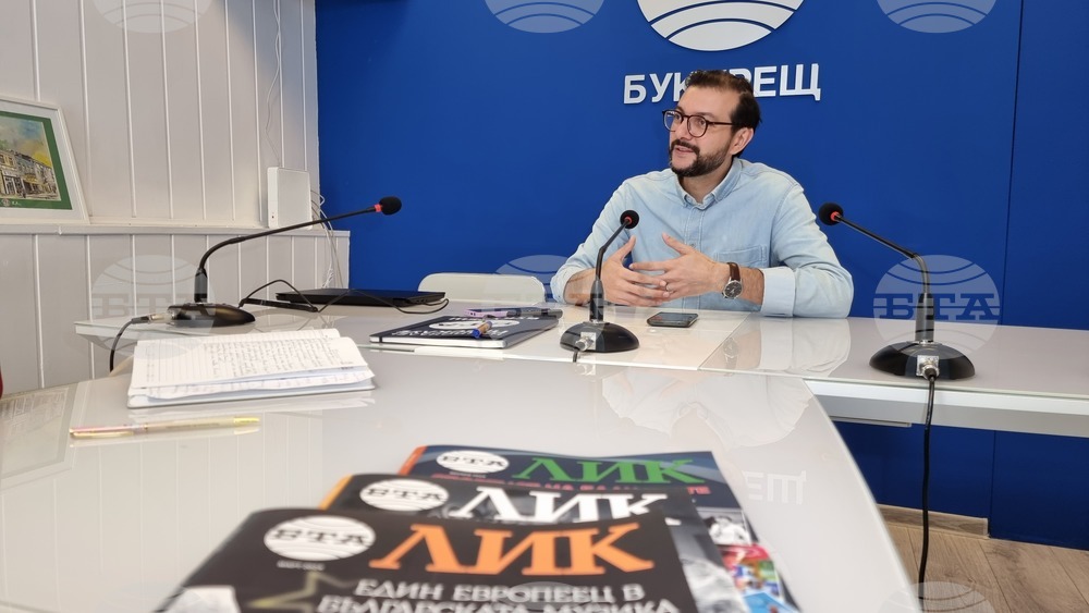 Румъния - Клаудиу Кръчун - интервю