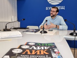 Румъния - Клаудиу Кръчун - интервю