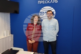 Румъния - Клаудиу Кръчун - интервю