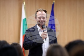 Национална младежка среща „Моят първи глас е за Европа“