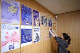 Национална младежка среща „Моят първи глас е за Европа“