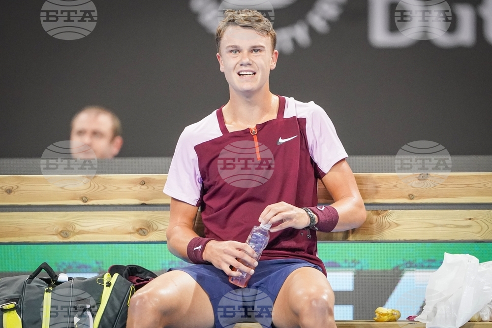 Полуфиналистът на Sofia Open Холгер Руне: "Нямам нищо за губене срещу Яник Синер"
