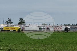 Видин - Дунав мост 2 - буферен паркинг