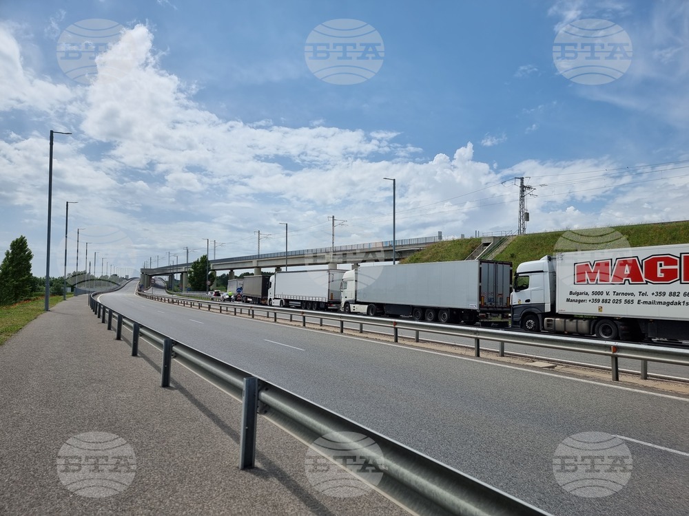 Износът на стоки от България за трети страни намалява с 4,5 процента, а вносът нараства със 7,3 процента за периода януари - май на годишна база, по данни на НСИ