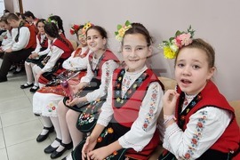 Хасково - Тракийско дружество "Георги Сапунаров" - празник