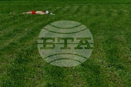 Топло време в столицата