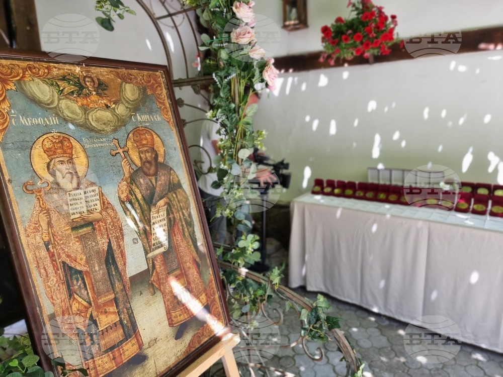 Ямбол - община Тунджа - връчване на награди за 24 май