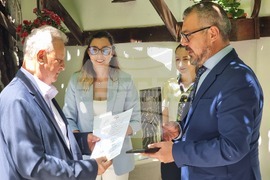 Ямбол - община Тунджа - връчване на награди за 24 май