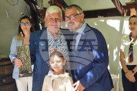 Ямбол - община Тунджа - връчване на награди за 24 май