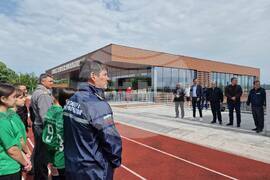 Разград - млади огнеборци - състезание