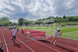 Разград - млади огнеборци - състезание