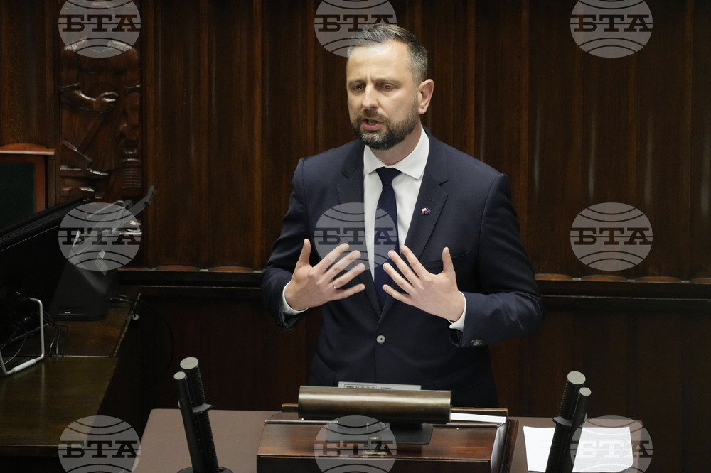 Министърът на отбраната на Полша обяви следващата част, която ще ръководи операцията за отбрана на границите