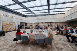 Бургас - награждаване на изявени учители