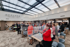 Бургас - награждаване на изявени учители