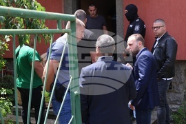 Министерството на вътрешните работи - акция