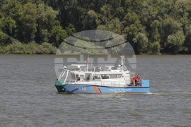 Русе - учение - нефтен разлив - симулация