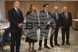 Президент - среща - министри