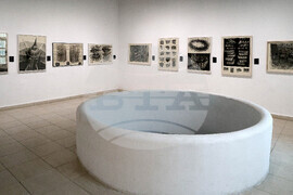 Варна - графика на Марчин Бялас - изложба