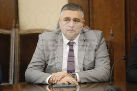 Русе - ремонт на Дунав мост - пресконференция