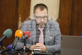 Русе - ремонт на Дунав мост - пресконференция