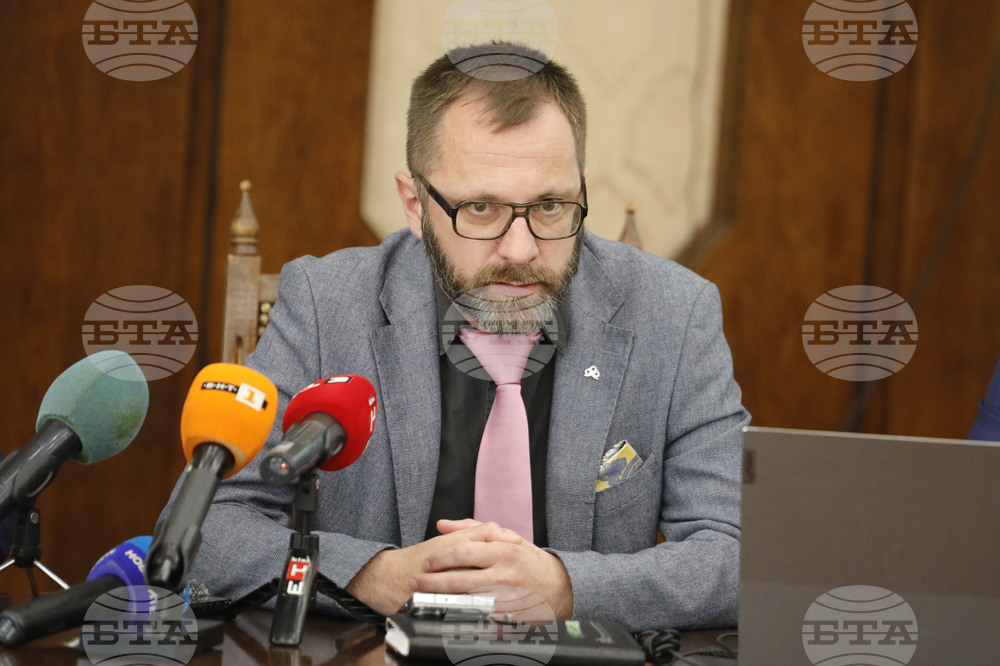 Русе - ремонт на Дунав мост - пресконференция