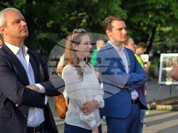 Снимка: Пресцентър Възраждане