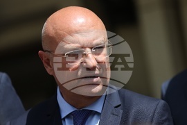 Министерството на вътрешните работи - брифинг