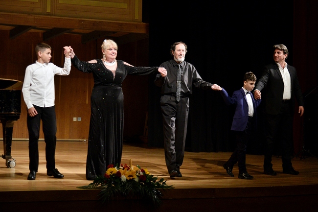 Община Сливен: Музиката на Пучини от сцената на зала „Сливен“