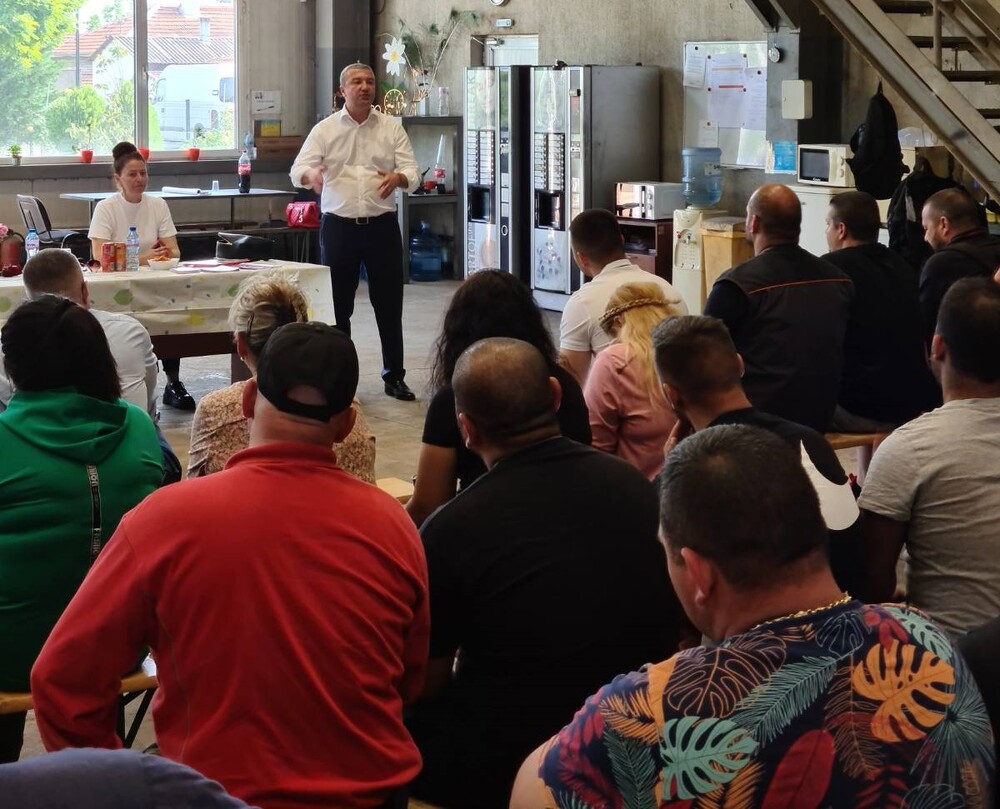 Драгомир Стойнев: Ако след изборите времето на „сглобката“ продължи, времето на въглищната енергетика ще изтече много бързо