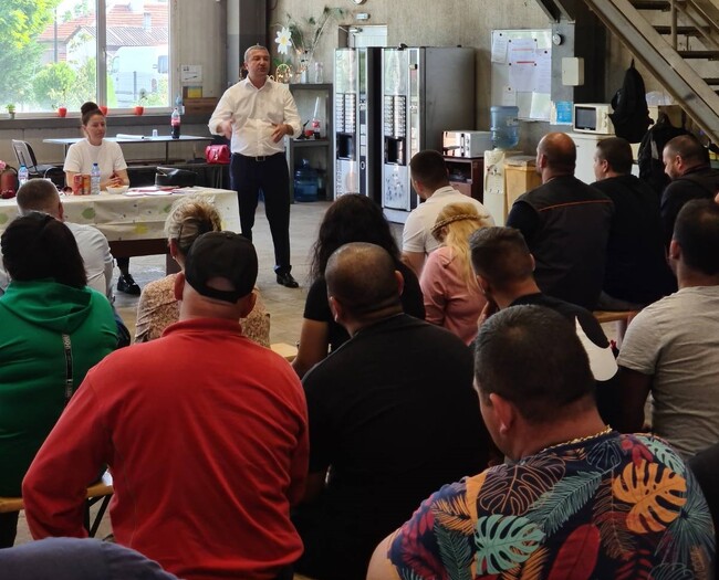 Драгомир Стойнев: Ако след изборите времето на „сглобката“ продължи, времето на въглищната енергетика ще изтече много бързо